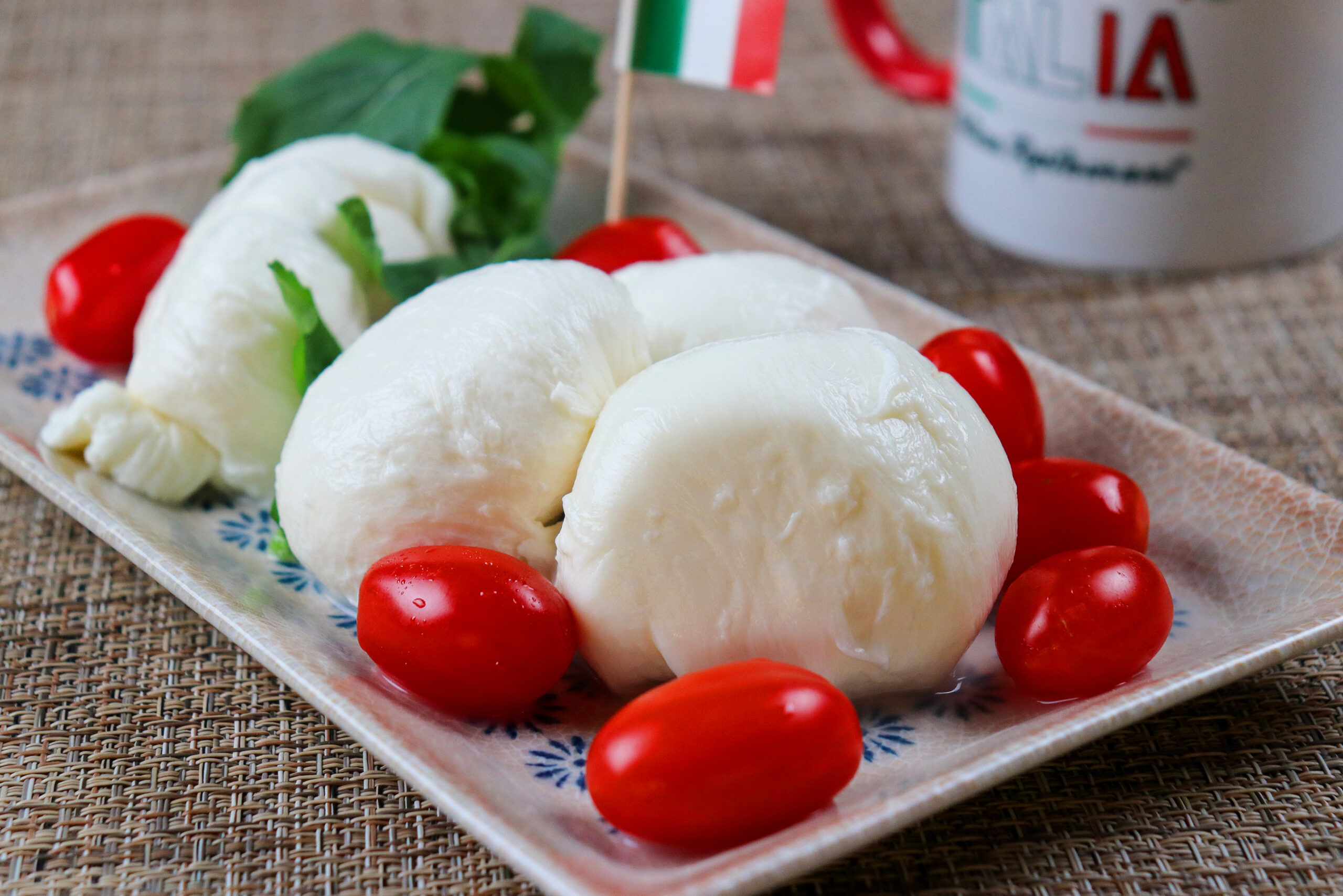 Fresh Mozzarella